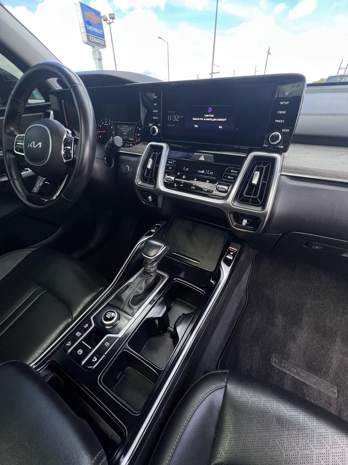 2022 Kia Sorento EX