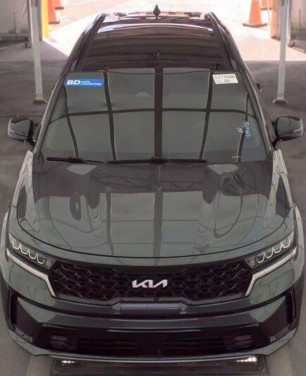2022 Kia Sorento EX