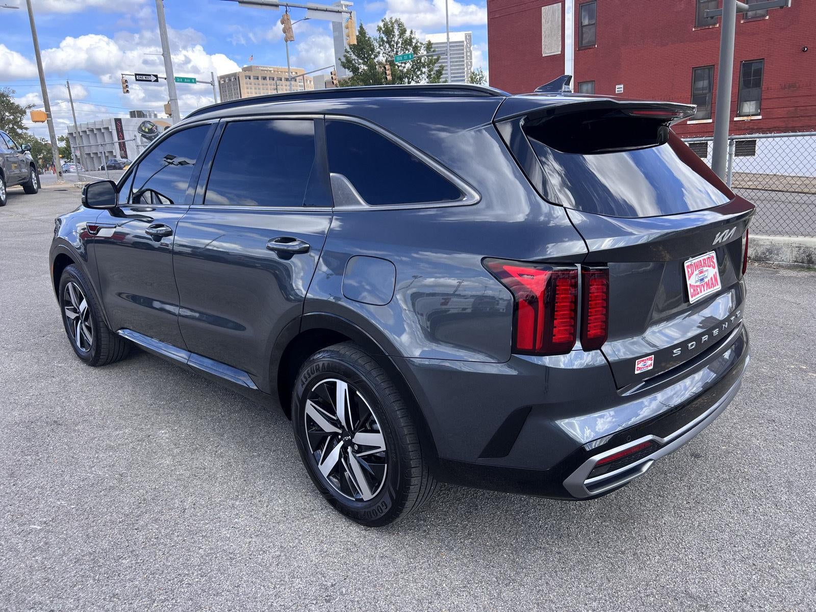 2022 Kia Sorento EX