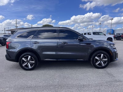 2022 Kia Sorento EX