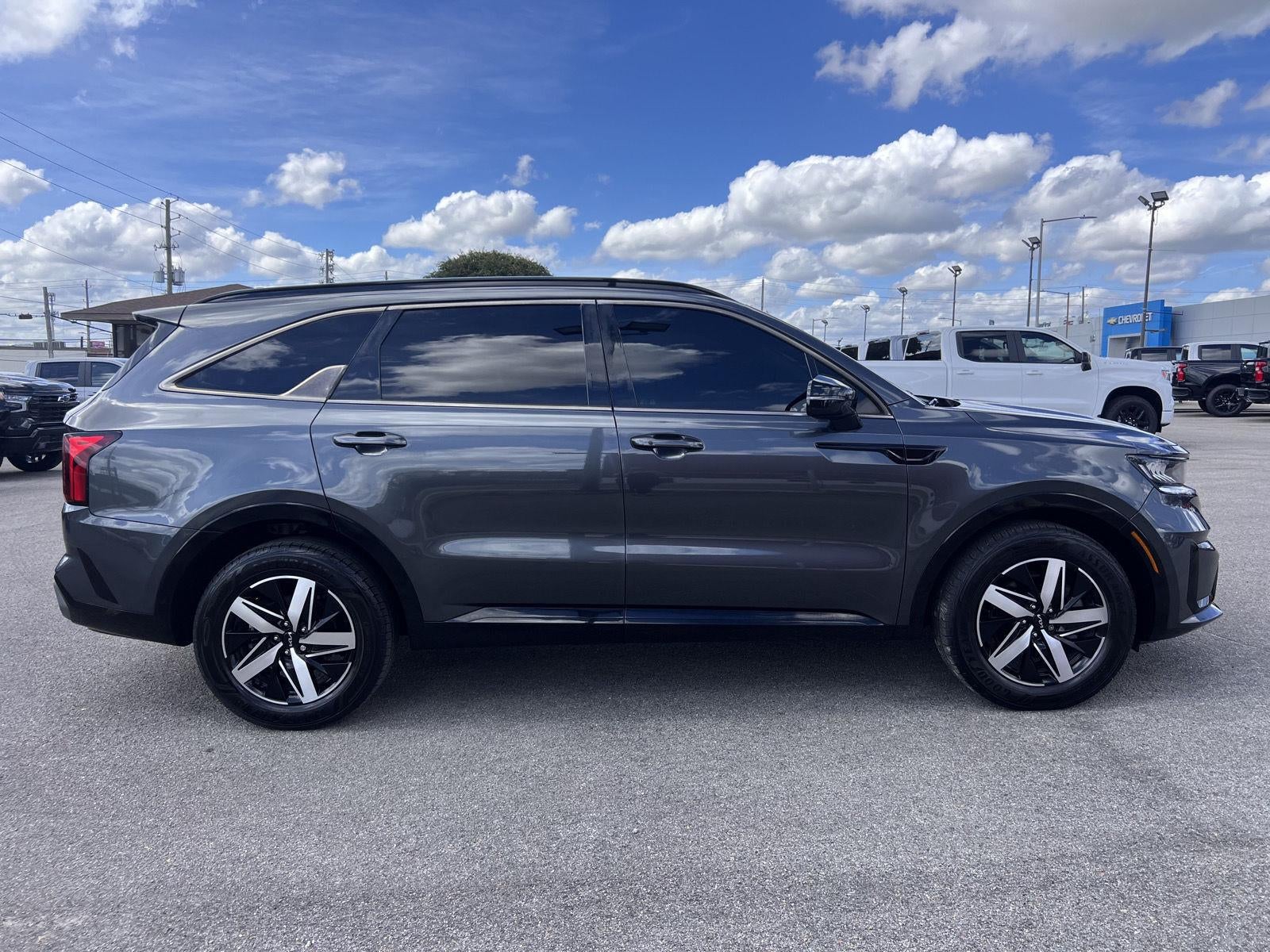 2022 Kia Sorento EX