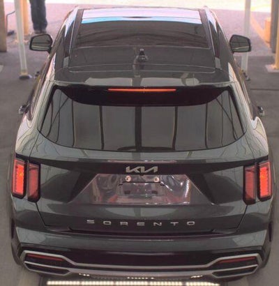 2022 Kia Sorento EX