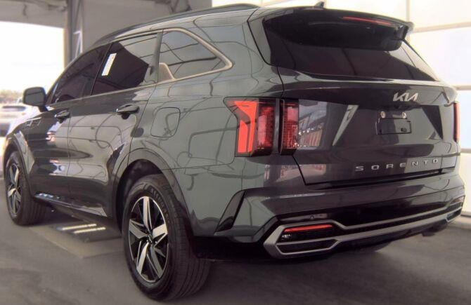2022 Kia Sorento EX