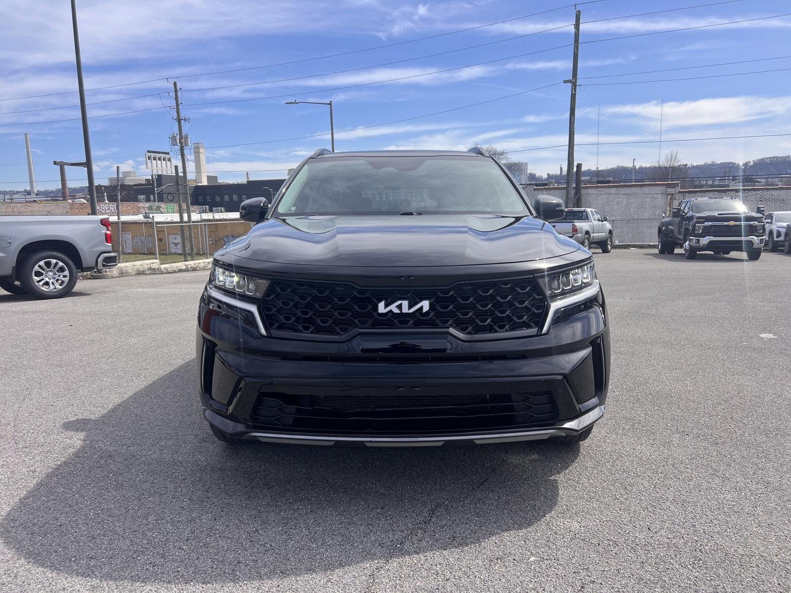2023 Kia Sorento S