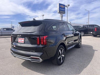 2023 Kia Sorento S