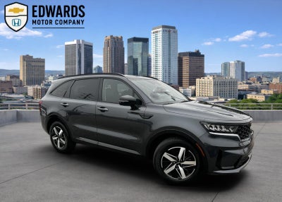 2023 Kia Sorento S