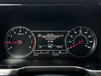 2023 Kia Sorento S