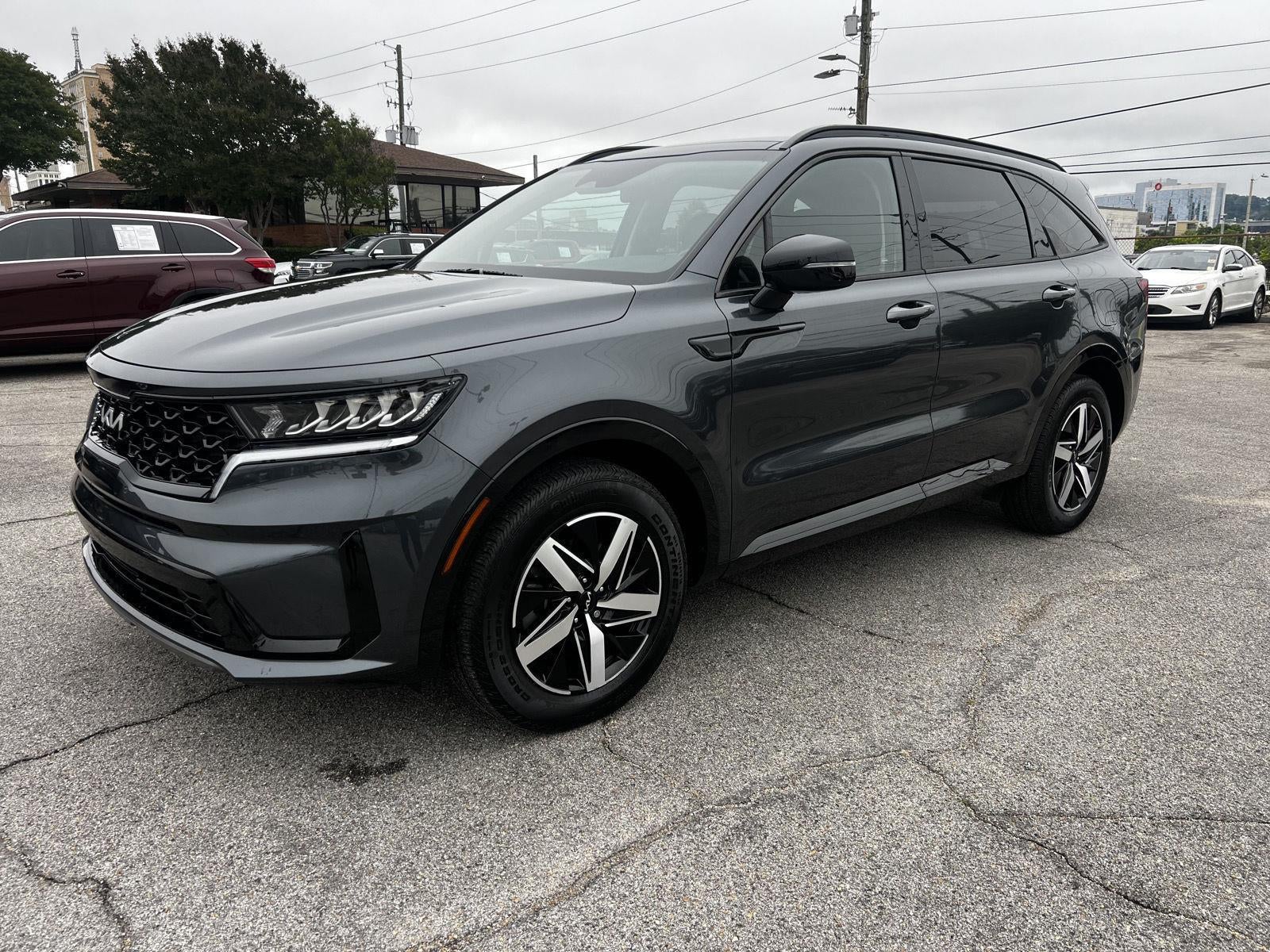 2023 Kia Sorento S