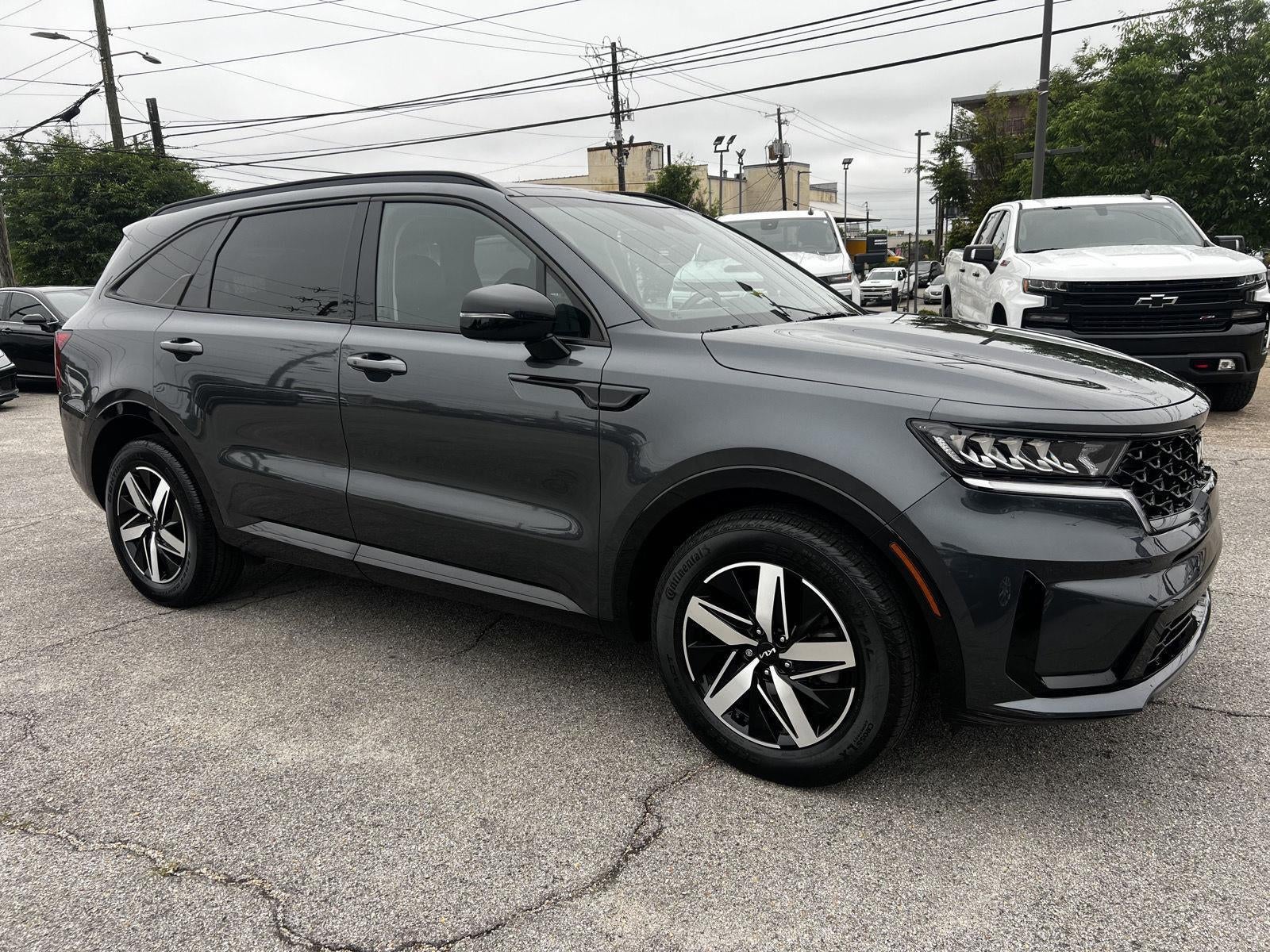 2023 Kia Sorento S