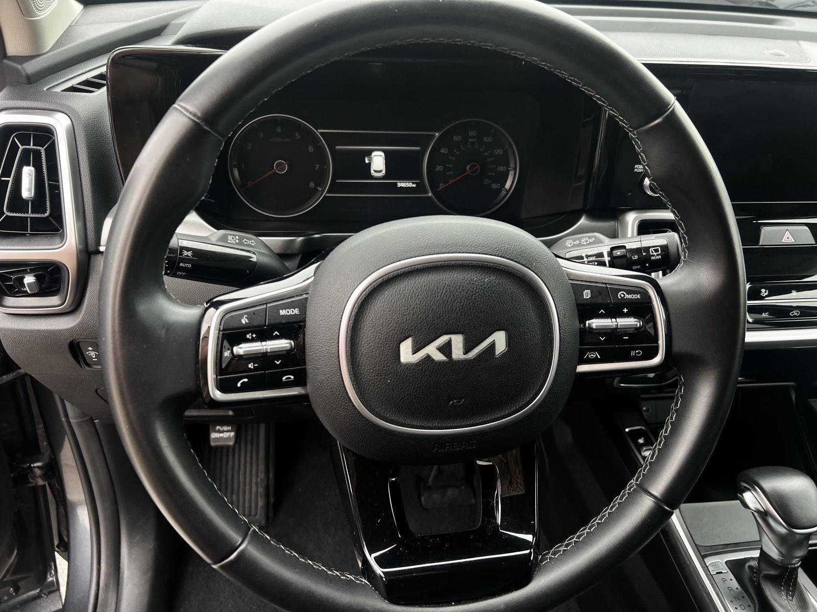 2023 Kia Sorento S