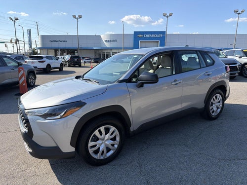 2024 Toyota Corolla Cross L