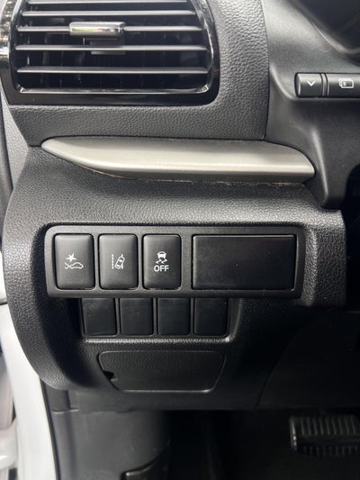 2023 Mitsubishi Eclipse Cross SE