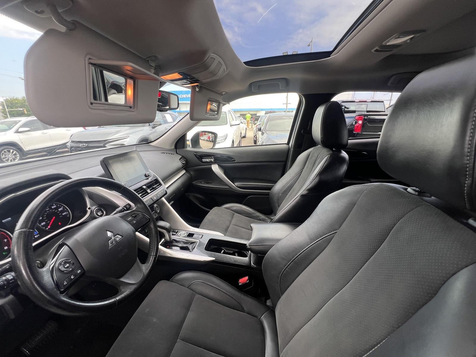 2023 Mitsubishi Eclipse Cross SE