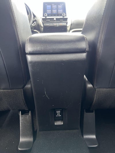 2023 Mitsubishi Eclipse Cross SE