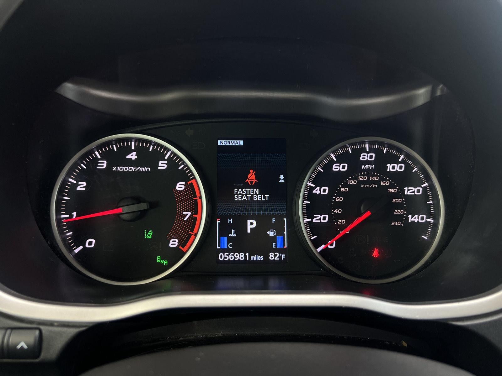 2023 Mitsubishi Eclipse Cross SE