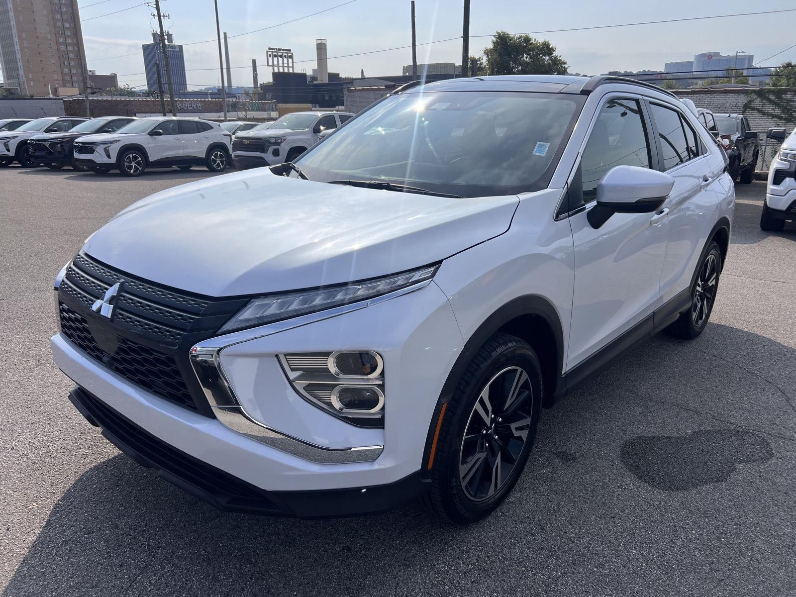 2023 Mitsubishi Eclipse Cross SE