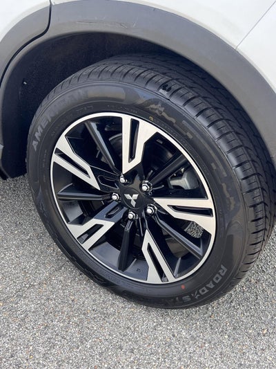 2023 Mitsubishi Eclipse Cross SE