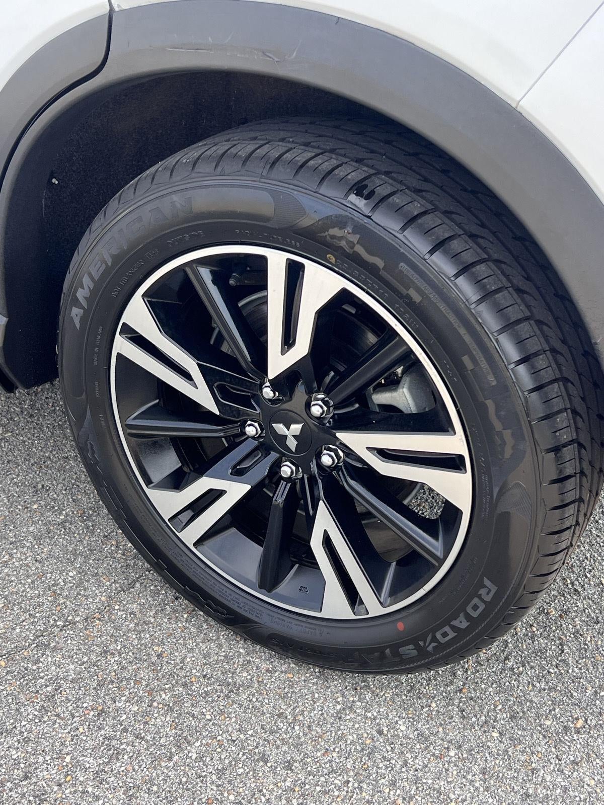2023 Mitsubishi Eclipse Cross SE