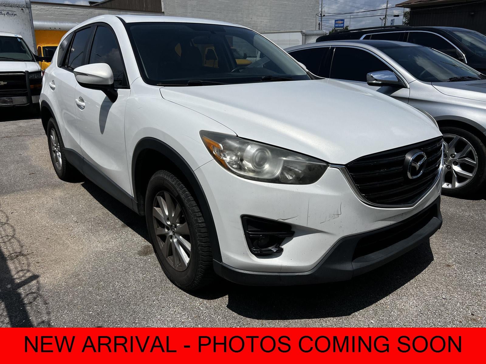 2016 Mazda CX-5 Touring auto's photo
