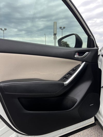 2016 Mazda Mazda CX-5 Touring