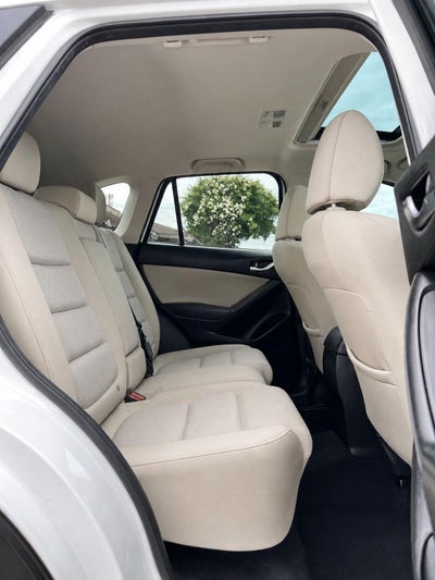 2016 Mazda Mazda CX-5 Touring