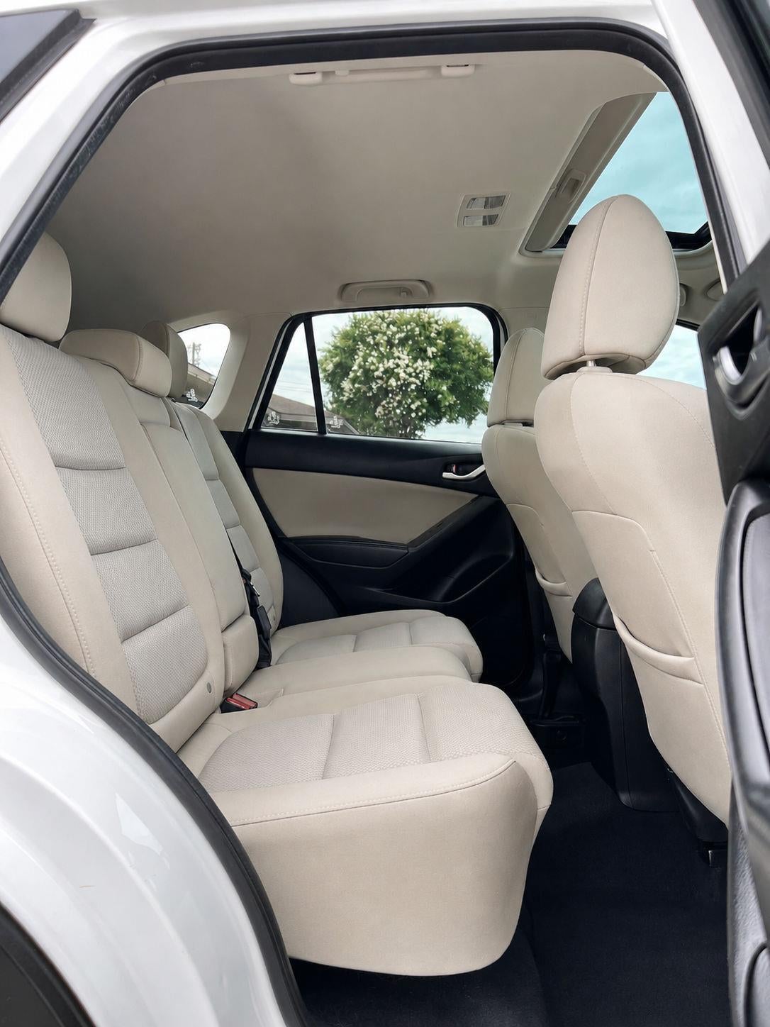 2016 Mazda Mazda CX-5 Touring