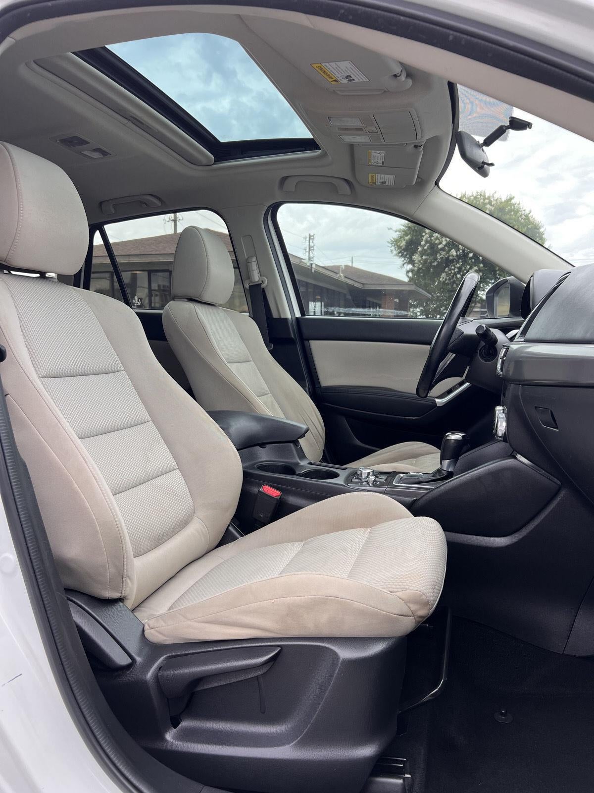 2016 Mazda Mazda CX-5 Touring