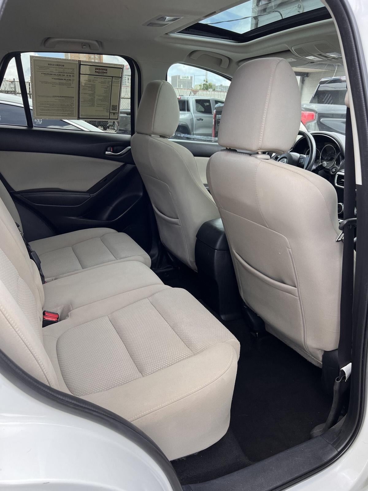 2016 Mazda Mazda CX-5 Touring