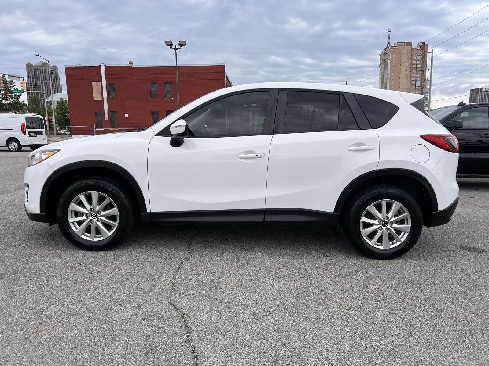 2016 Mazda Mazda CX-5 Touring