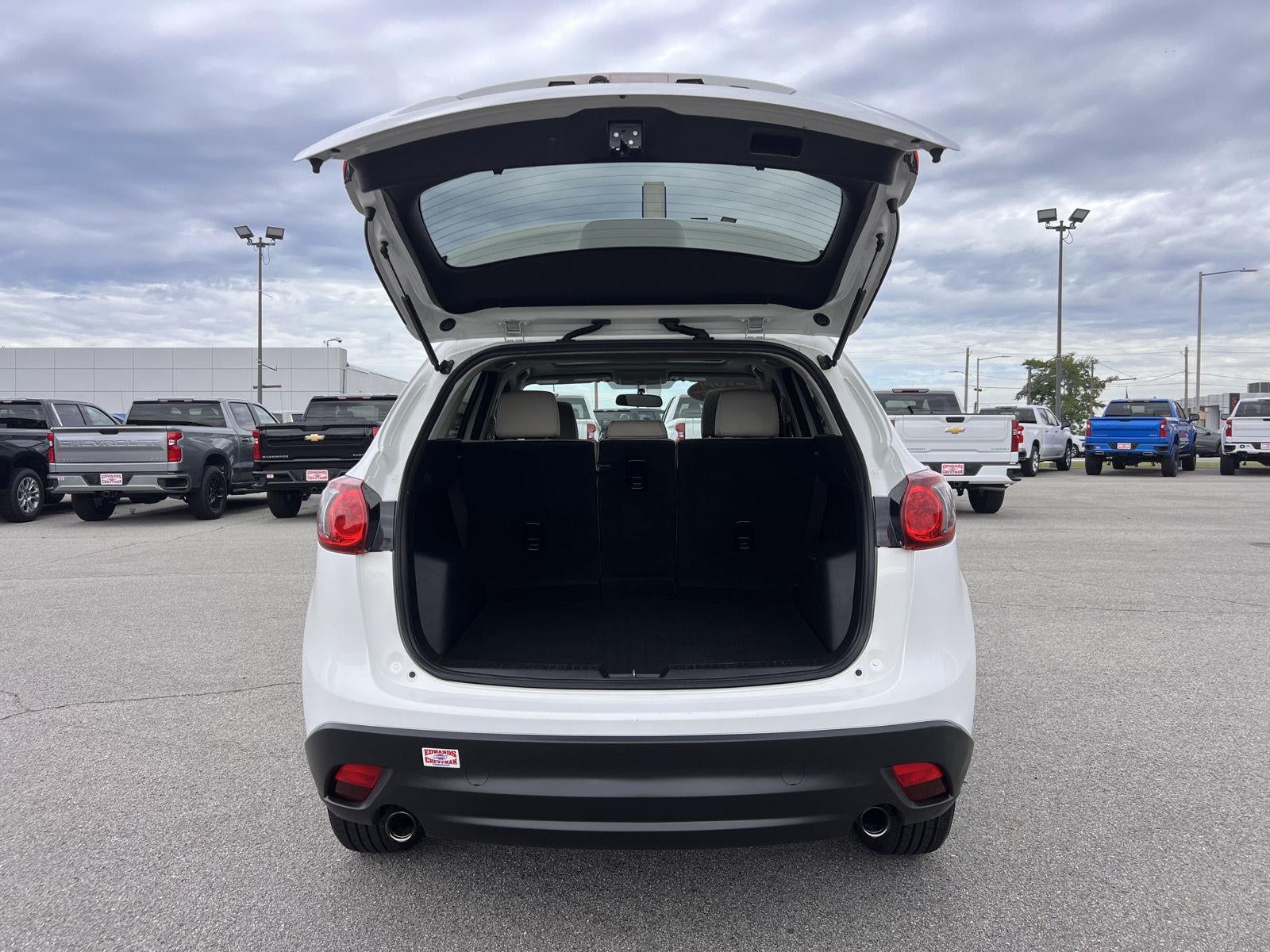 2016 Mazda Mazda CX-5 Touring