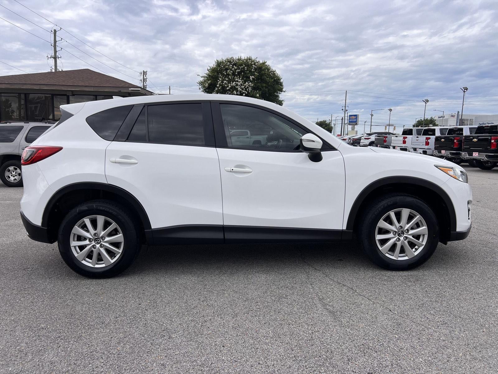 2016 Mazda Mazda CX-5 Touring