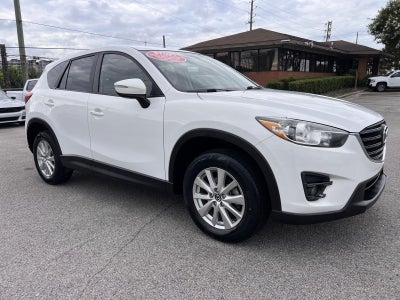 2016 Mazda Mazda CX-5 Touring