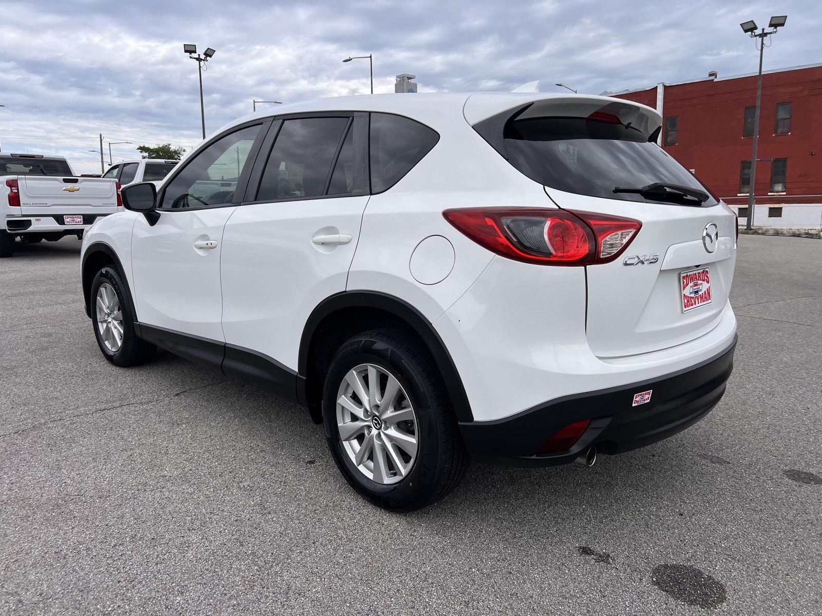 2016 Mazda Mazda CX-5 Touring