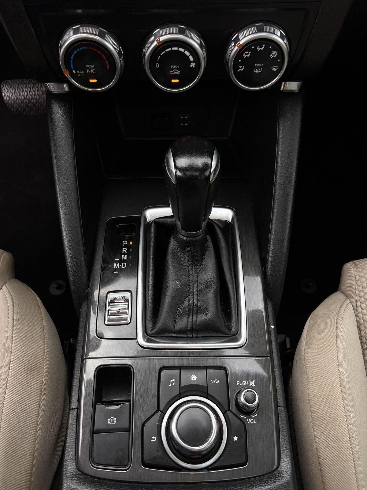 2016 Mazda Mazda CX-5 Touring