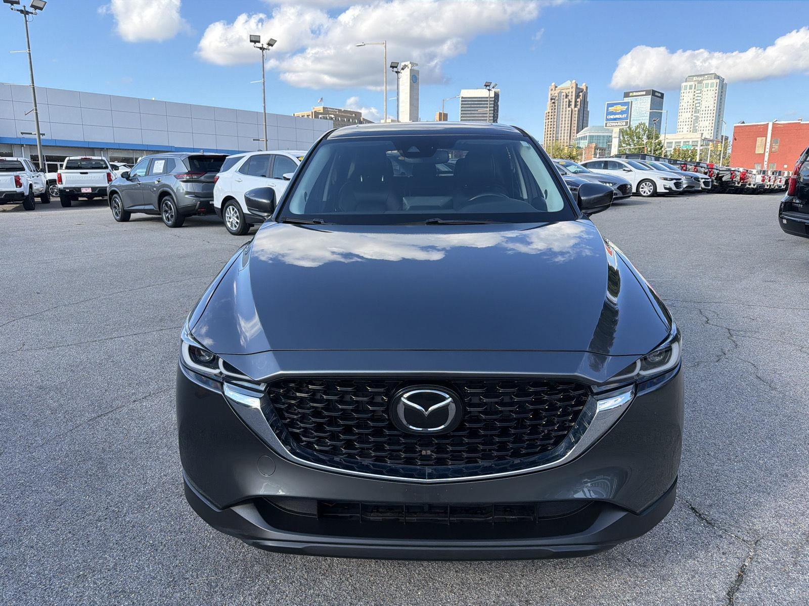 2023 Mazda Mazda CX-5 2.5 S Premium Package