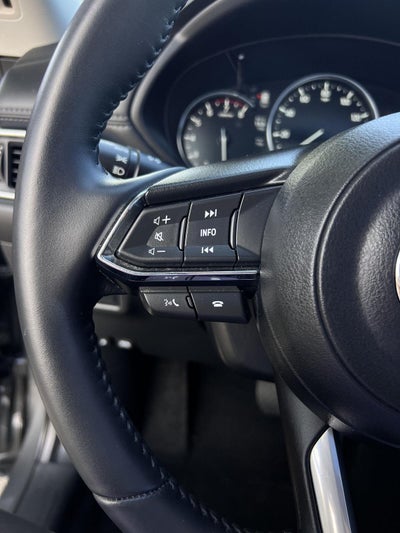 2023 Mazda Mazda CX-5 2.5 S Premium Package