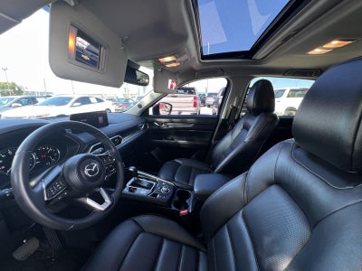 2023 Mazda Mazda CX-5 2.5 S Premium Package