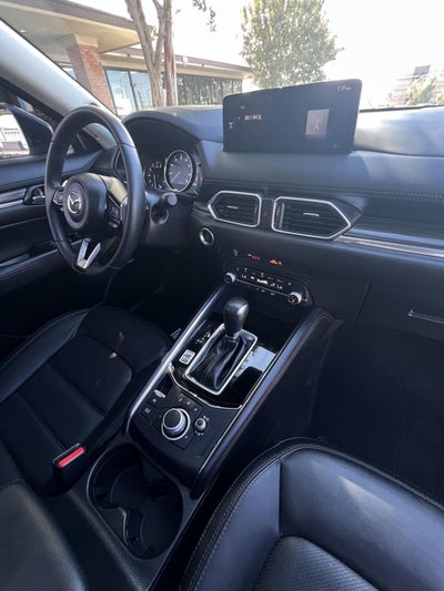 2023 Mazda Mazda CX-5 2.5 S Premium Package