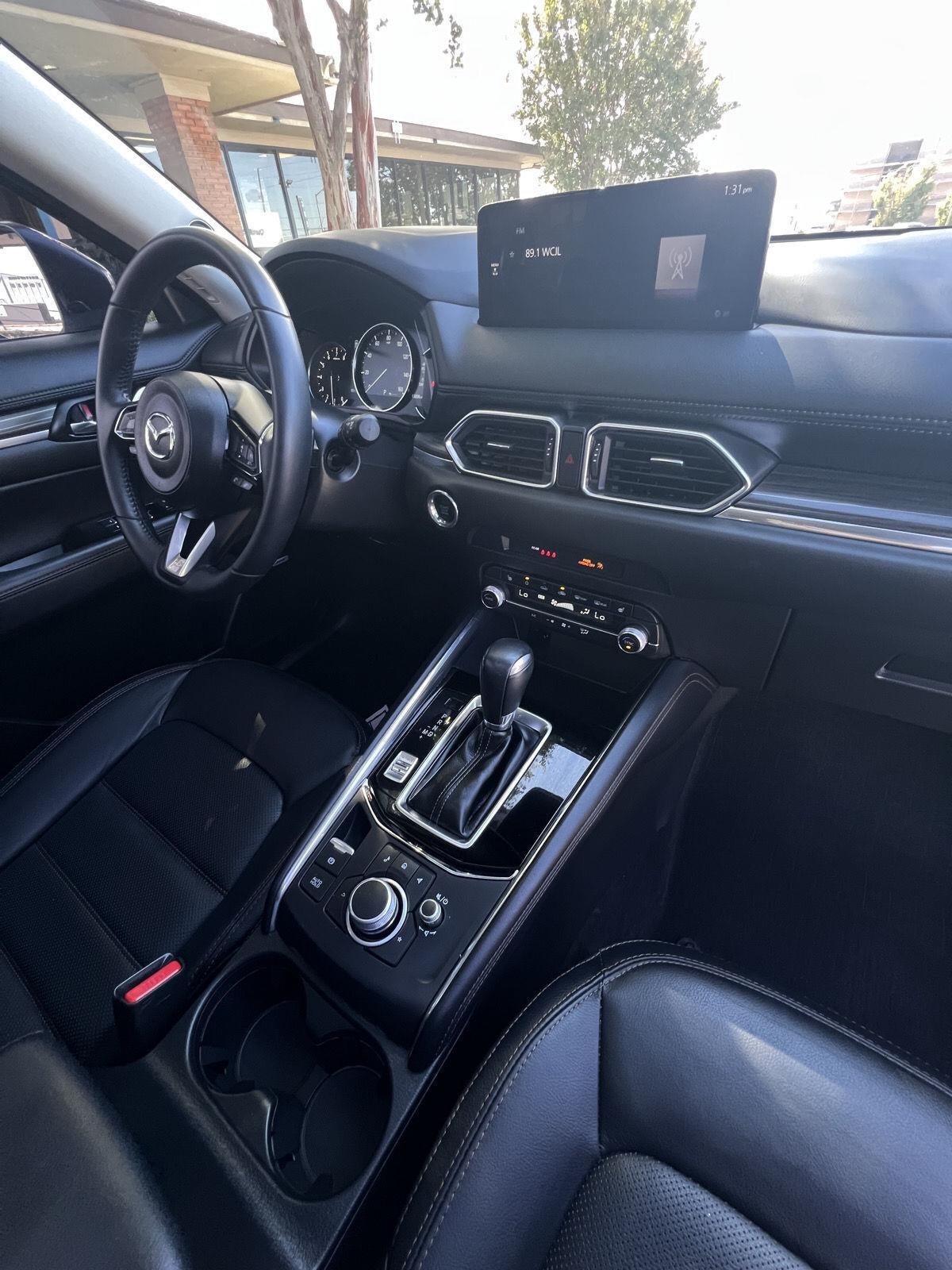 2023 Mazda Mazda CX-5 2.5 S Premium Package