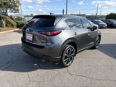 2023 Mazda Mazda CX-5 2.5 S Premium Package