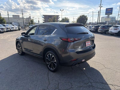 2023 Mazda Mazda CX-5 2.5 S Premium Package