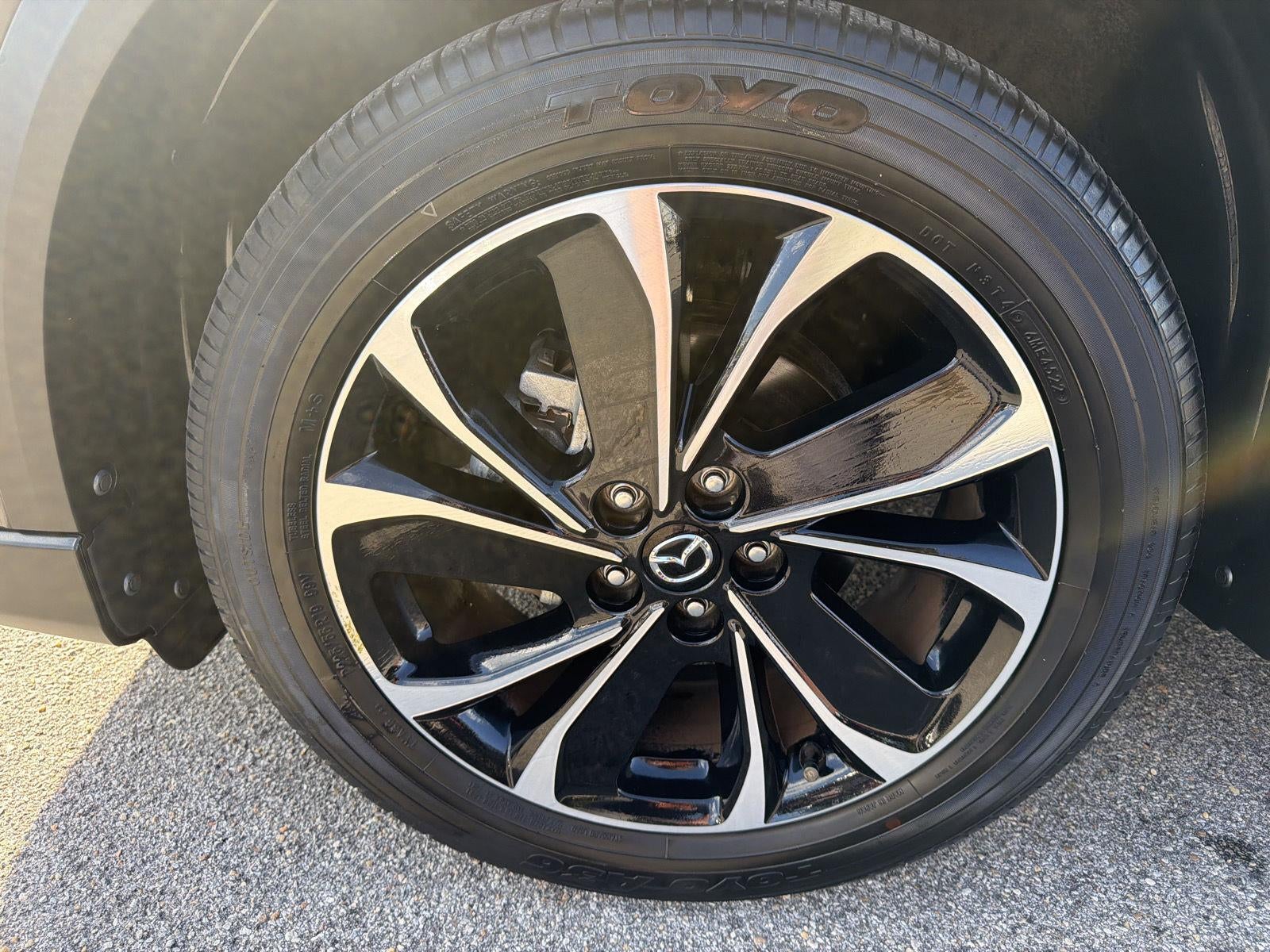 2023 Mazda Mazda CX-5 2.5 S Premium Package