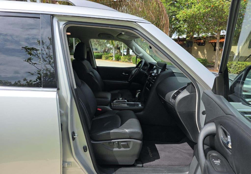 2023 Nissan Armada SV