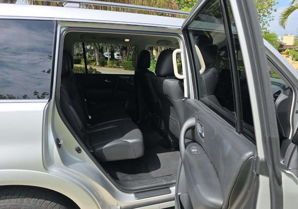 2023 Nissan Armada SV