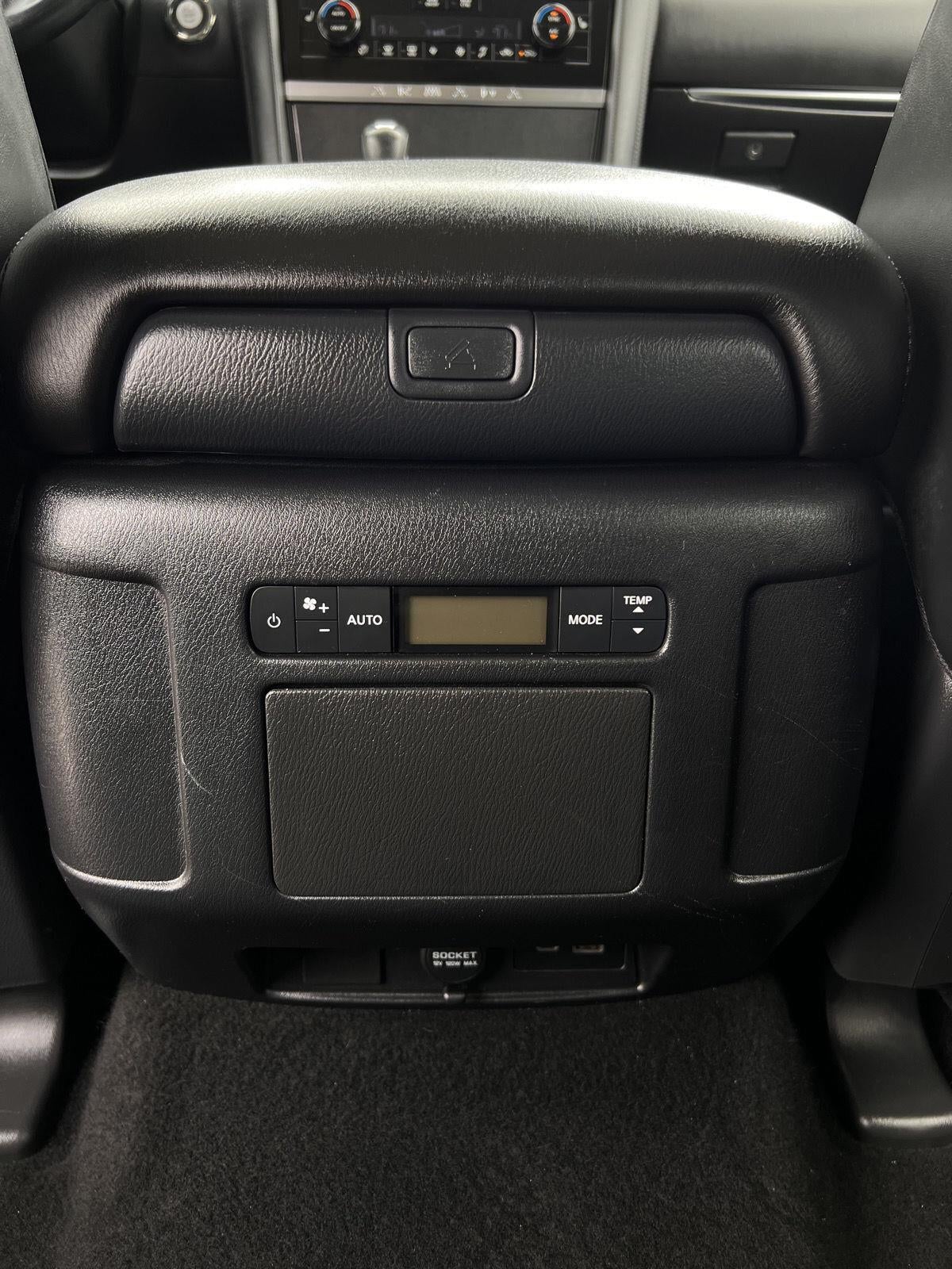 2023 Nissan Armada SV