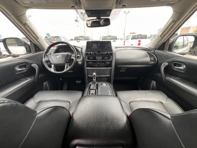 2023 Nissan Armada SV