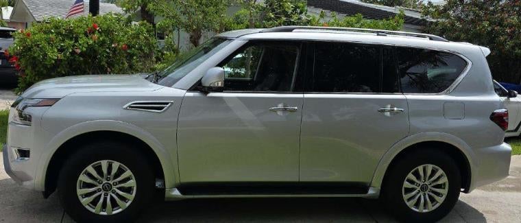 2023 Nissan Armada SV