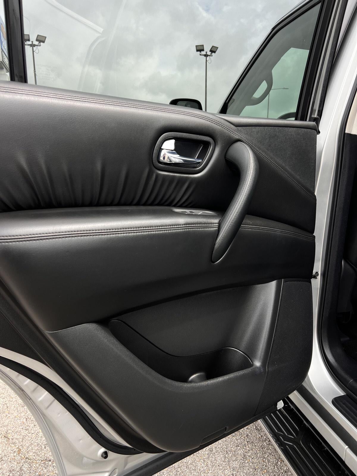 2023 Nissan Armada SV