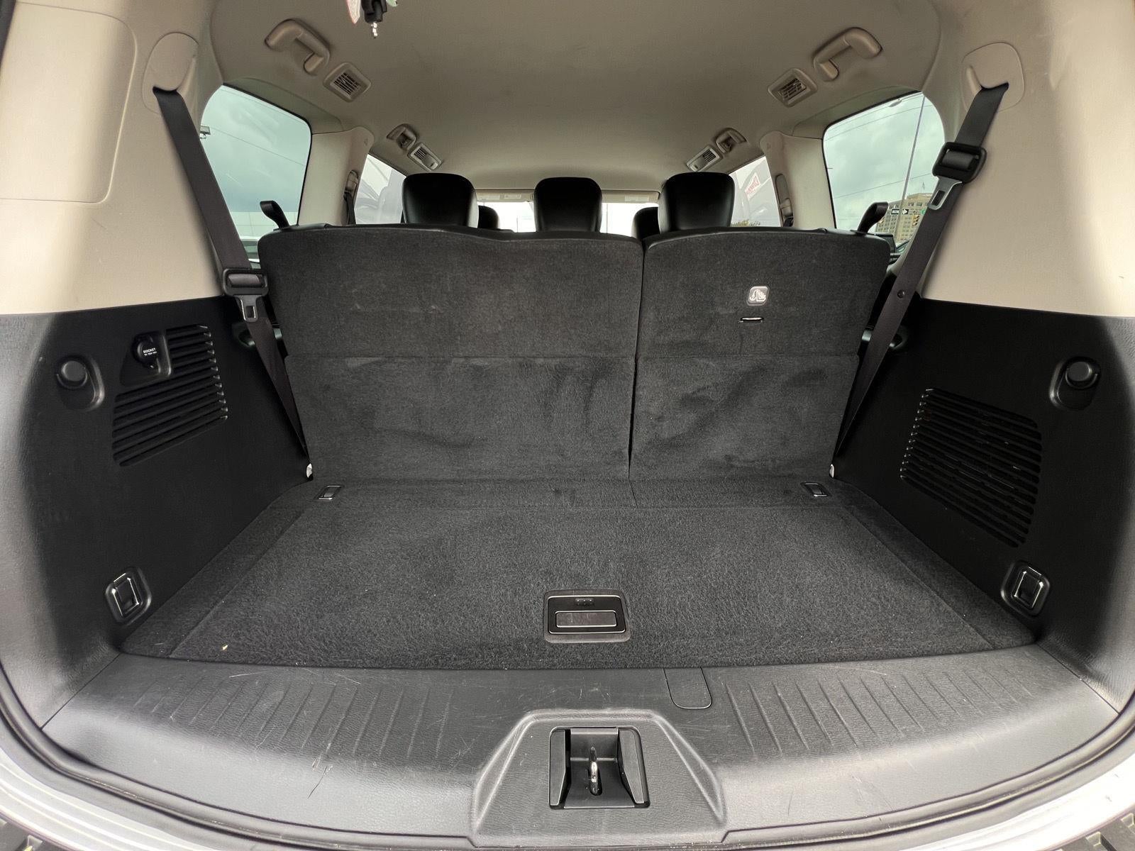 2023 Nissan Armada SV