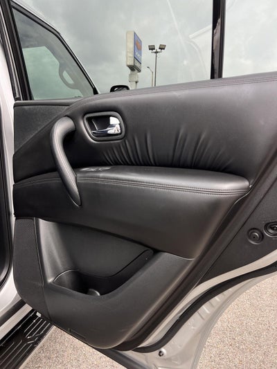 2023 Nissan Armada SV